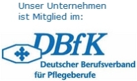 Klick zur Homepage von Deutscher Berufsverband für Pflegeberufe